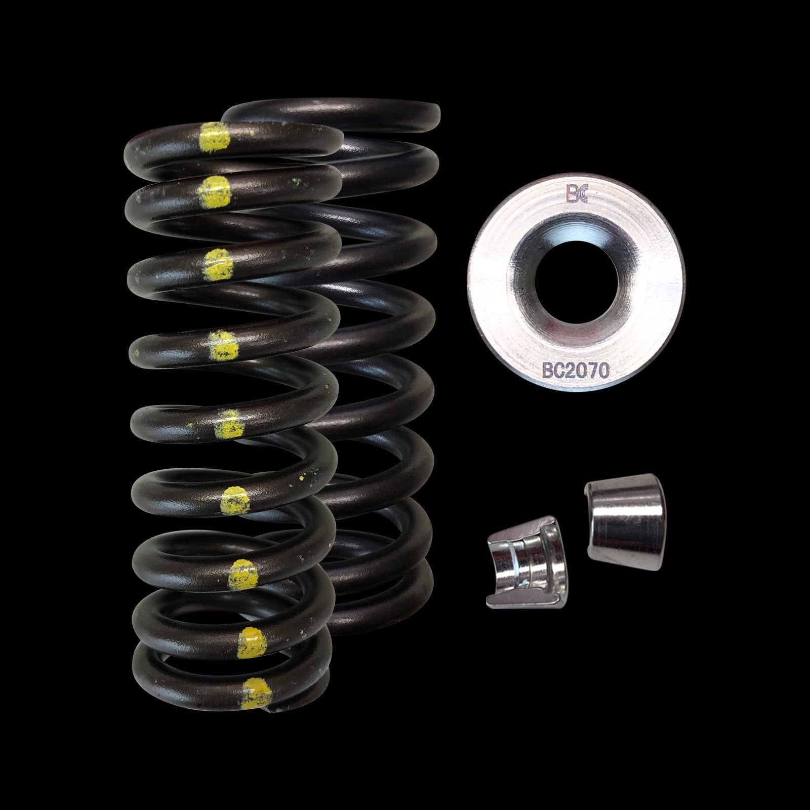 Brian Crower <b>BC0088</b> - Honda L15B7 Spring/Titanium Retainer/Keeper Kit