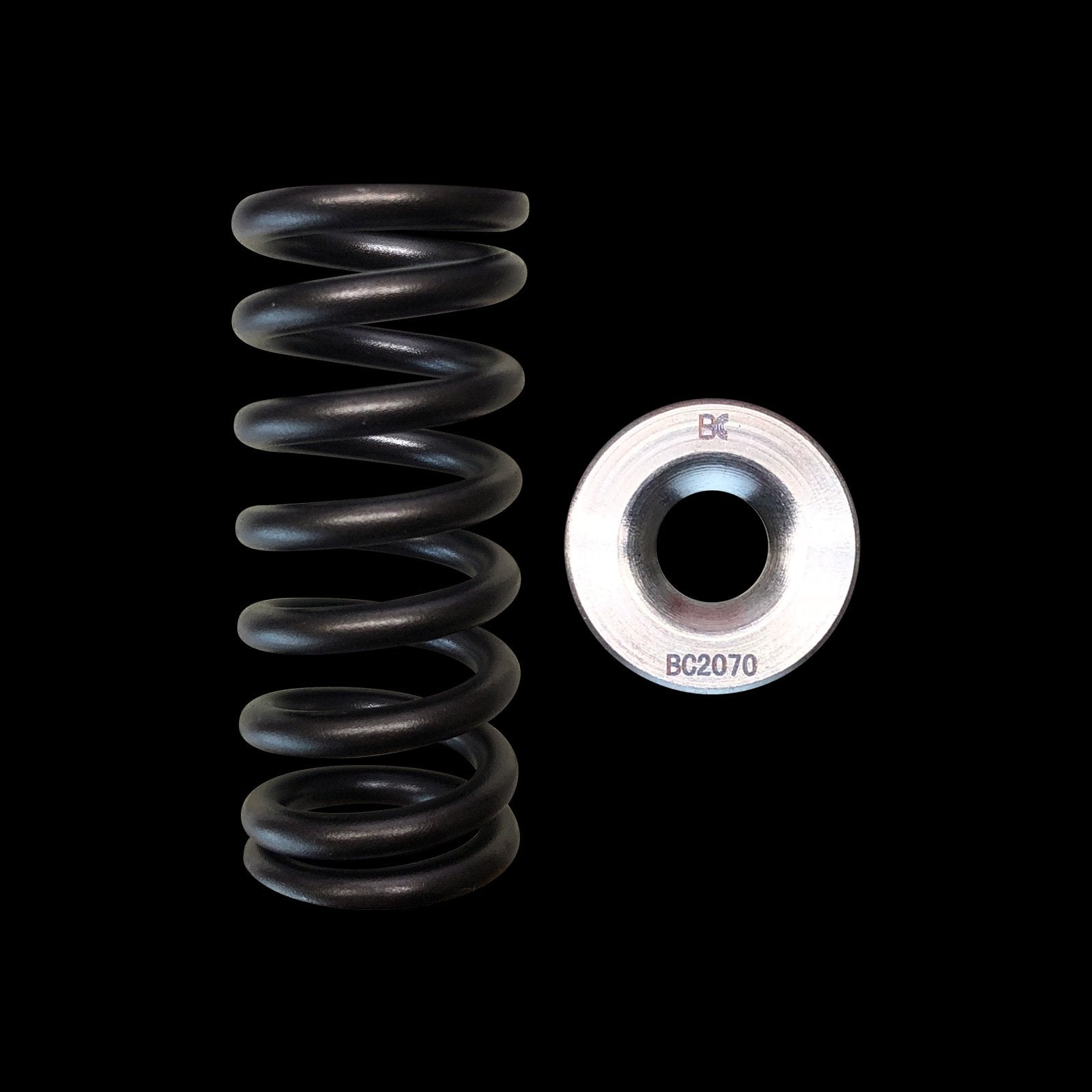 Brian Crower <b>BC0089</b> - Honda L15 Spring/Titanium Retainer Kit