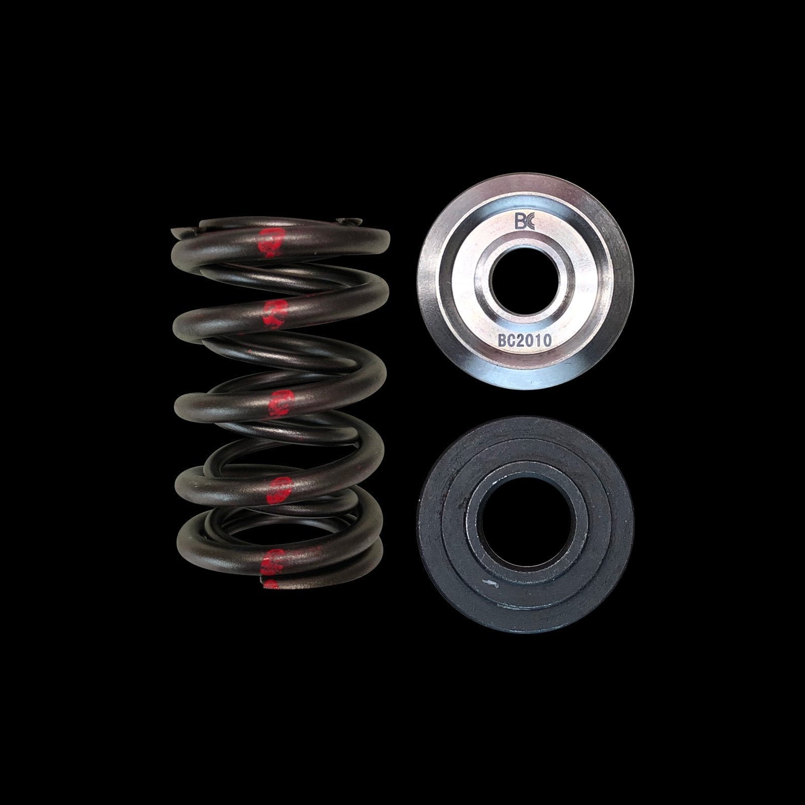 Brian Crower <b>BC0090</b> - Honda C30A/C32B Spring/Titanium Retainer/Spring Seat Kit