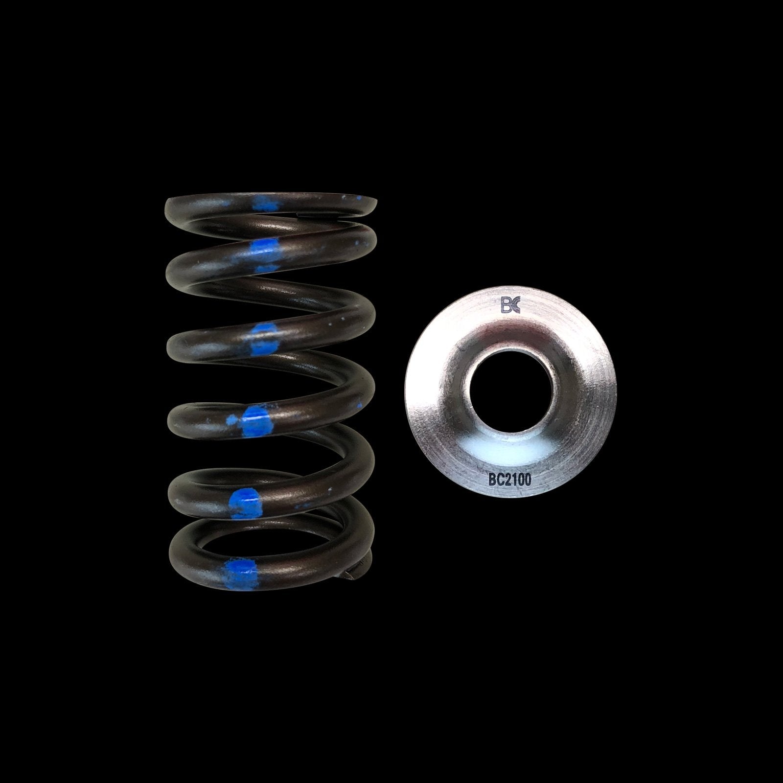 Brian Crower <b>BC0100</b> - Mitsubishi 4G63/Evo VIII/Evo IX Spring/Titanium Retainer Kit