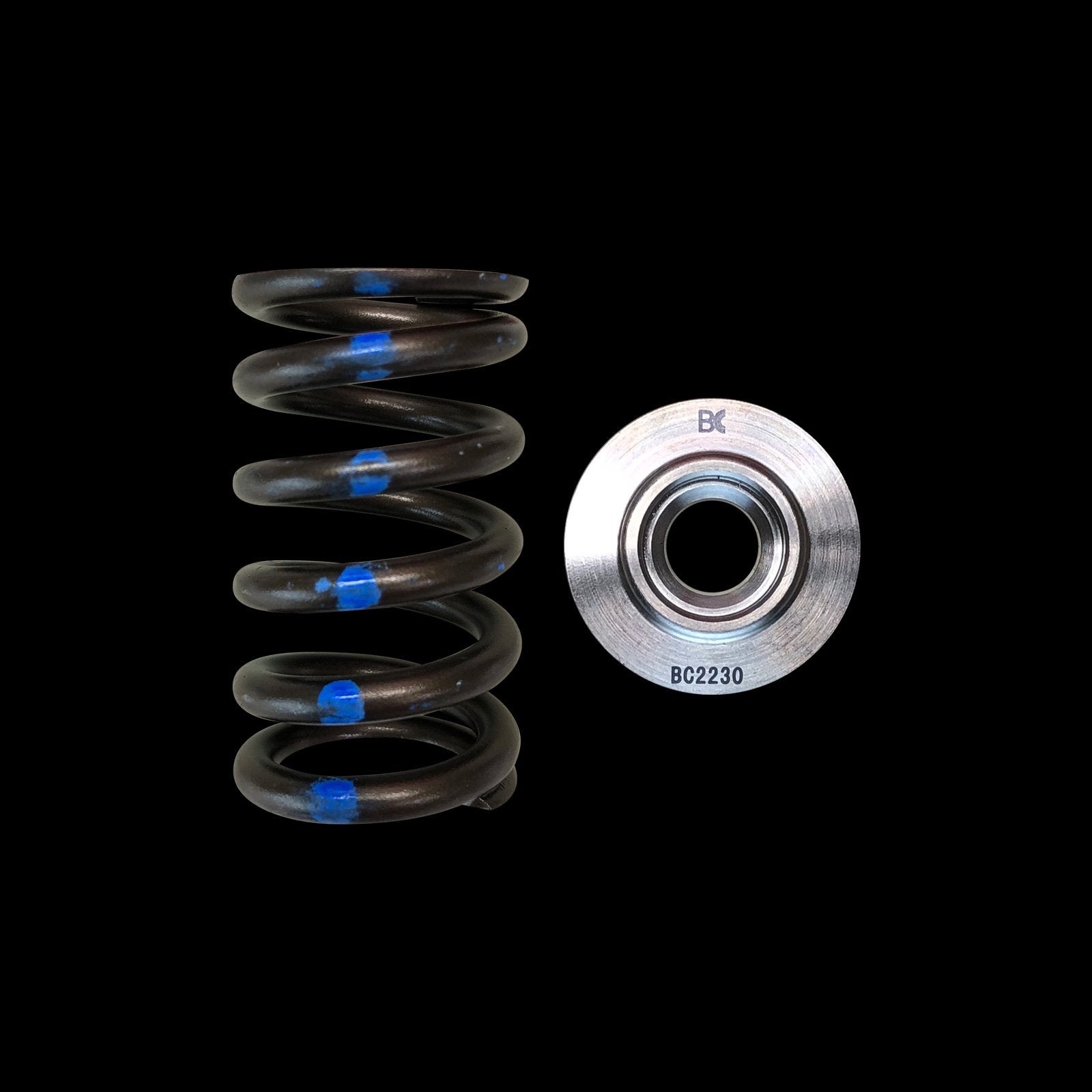 Brian Crower <b>BC0230</b> - Nissan RB26DETT Single Spring/Titanium Retainer Kit