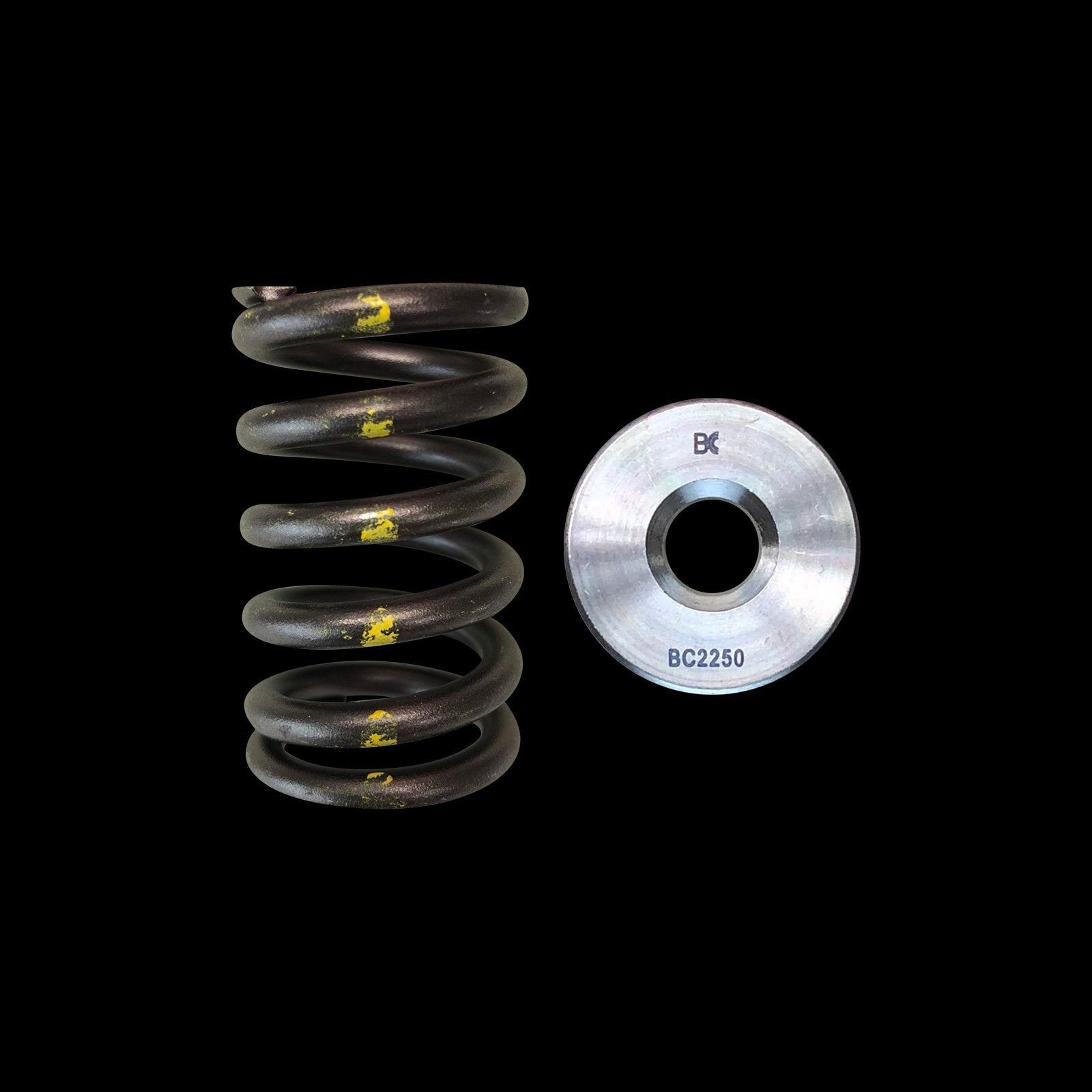 Brian Crower <b>BC0250</b> - Nissan TB48 Single Spring/Titanium Retainer Kit