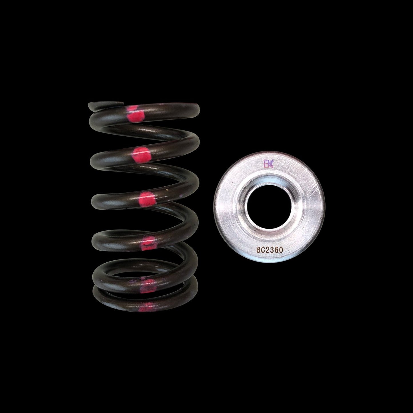Brian Crower Nissan VH45DE Single Spring/Titanium Retainer Kit BC0266 *Discontinued