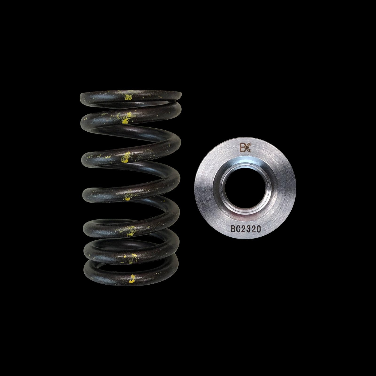 Brian Crower <b>BC0320</b> - Toyota 7MGTE/GE Single Spring/Titanium Retainer Kit