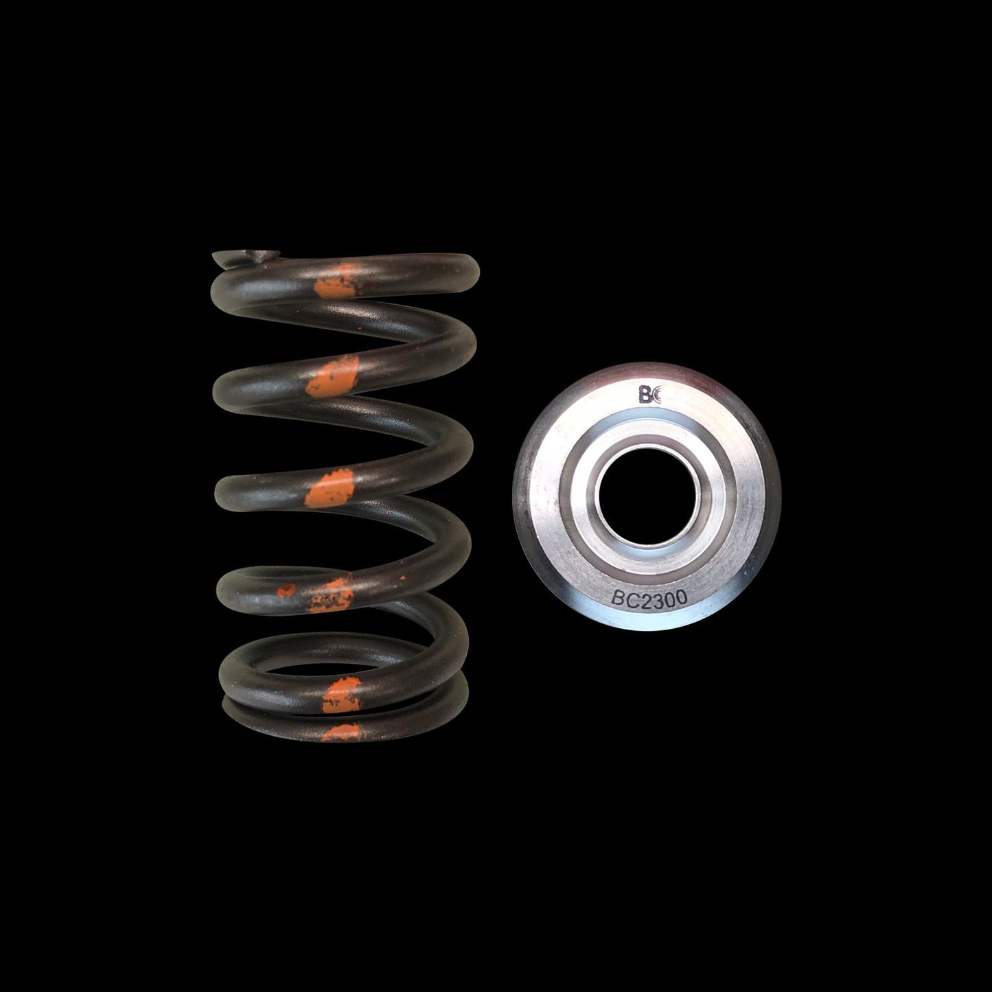 Brian Crower Mazda MZR Single Spring/Titanium Retainer Kit BC0400