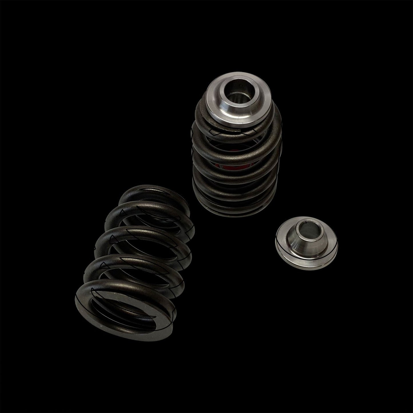 Brian Crower Can-Am X3 / ROTAX 900 ACE Beehive Spring/Steel Retainer Kit (NO SEAT) BC0930X