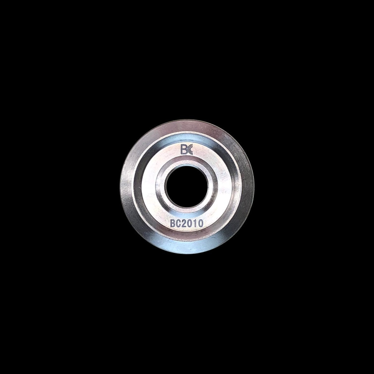 Brian Crower Titanium Retainer - (Honda/Acura B18C/B16A, H22, K Series, F Series) Limited Mileage - 1 only BC2010-1