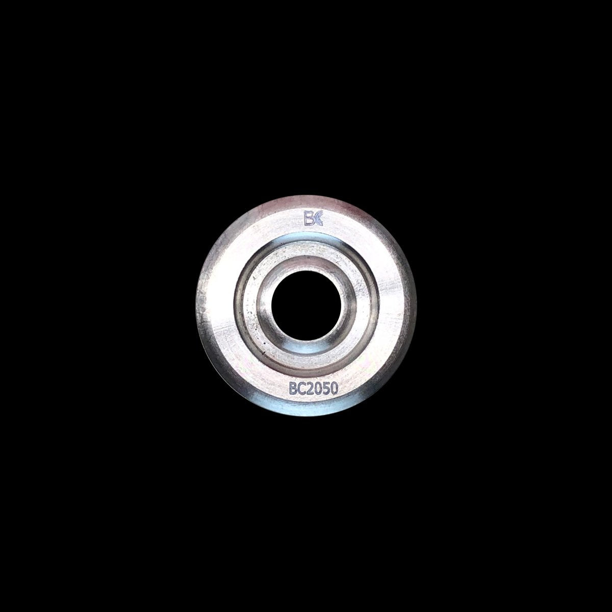 Brian Crower Titanium Retainer - (Honda/Acura K20A3/K24) - 1 only BC2050-1 *Discontinued