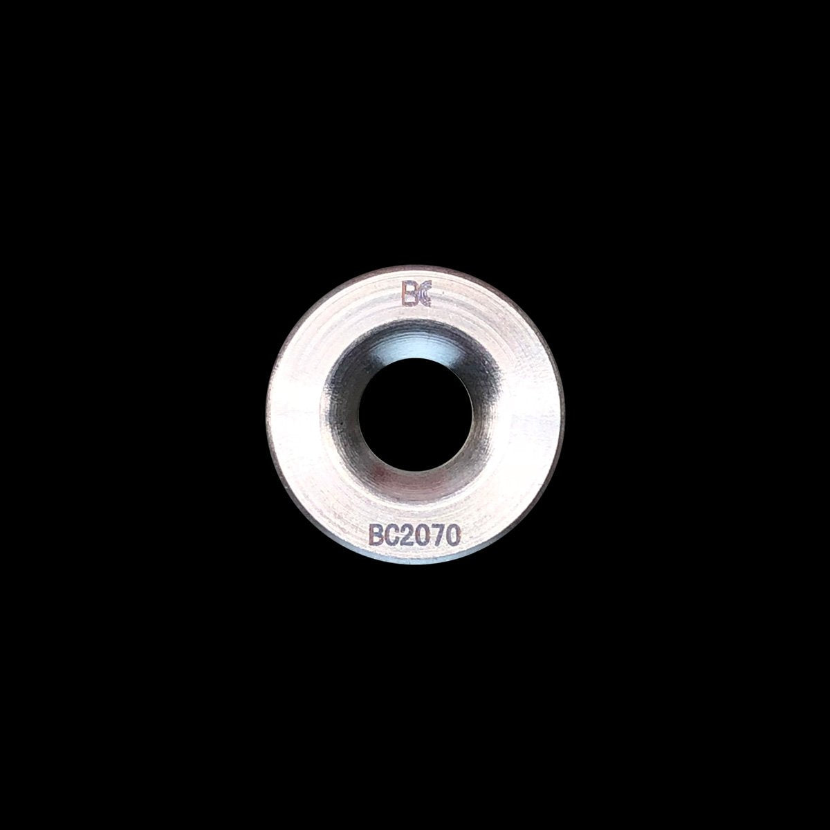Brian Crower Titanium Retainer - (Honda D16Y8/D16Z6, R18, L15) - 1 only BC2070-1