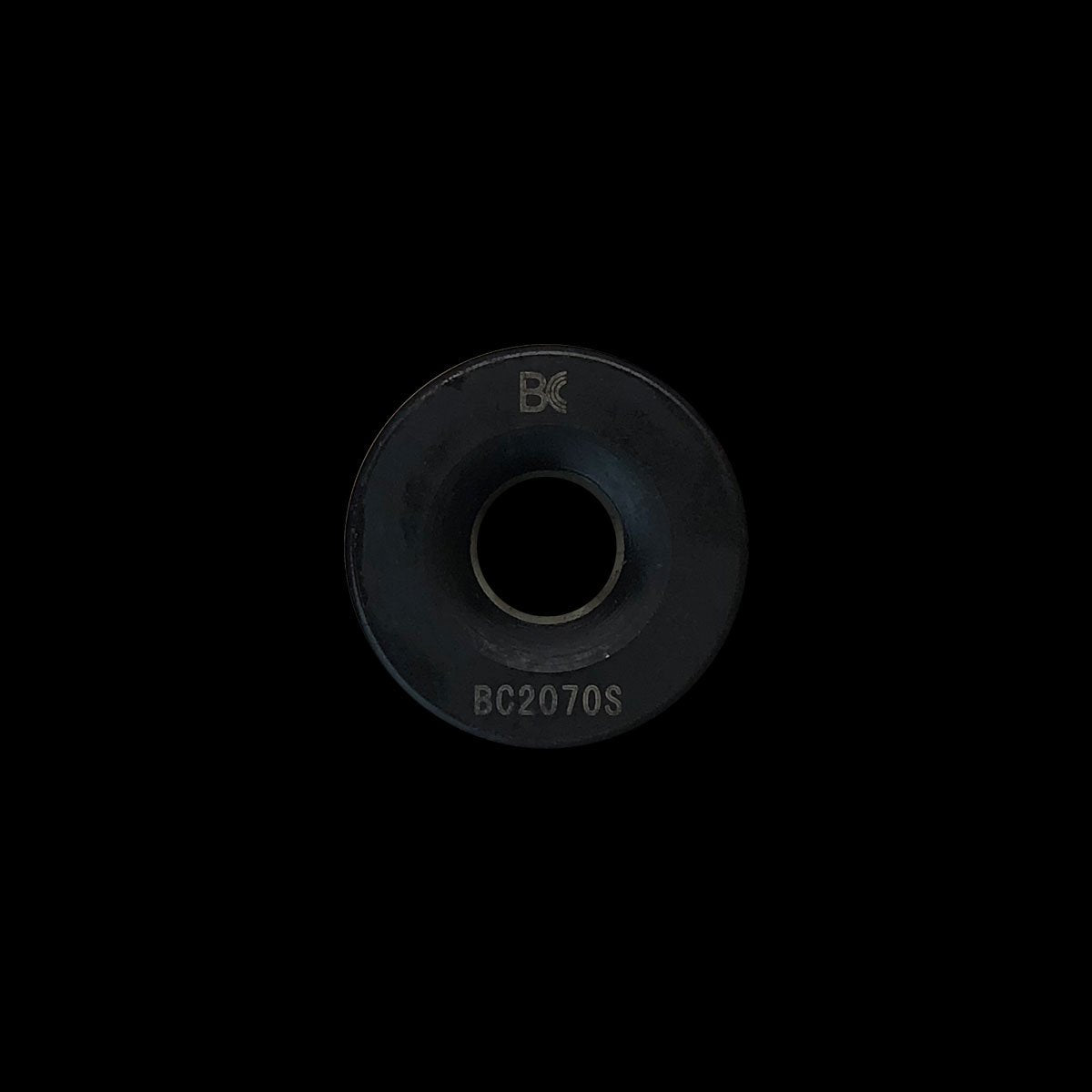 Brian Crower Steel Retainer - (Honda D16Y8/D16Z6, R18, L15) - 1 only BC2070S-1