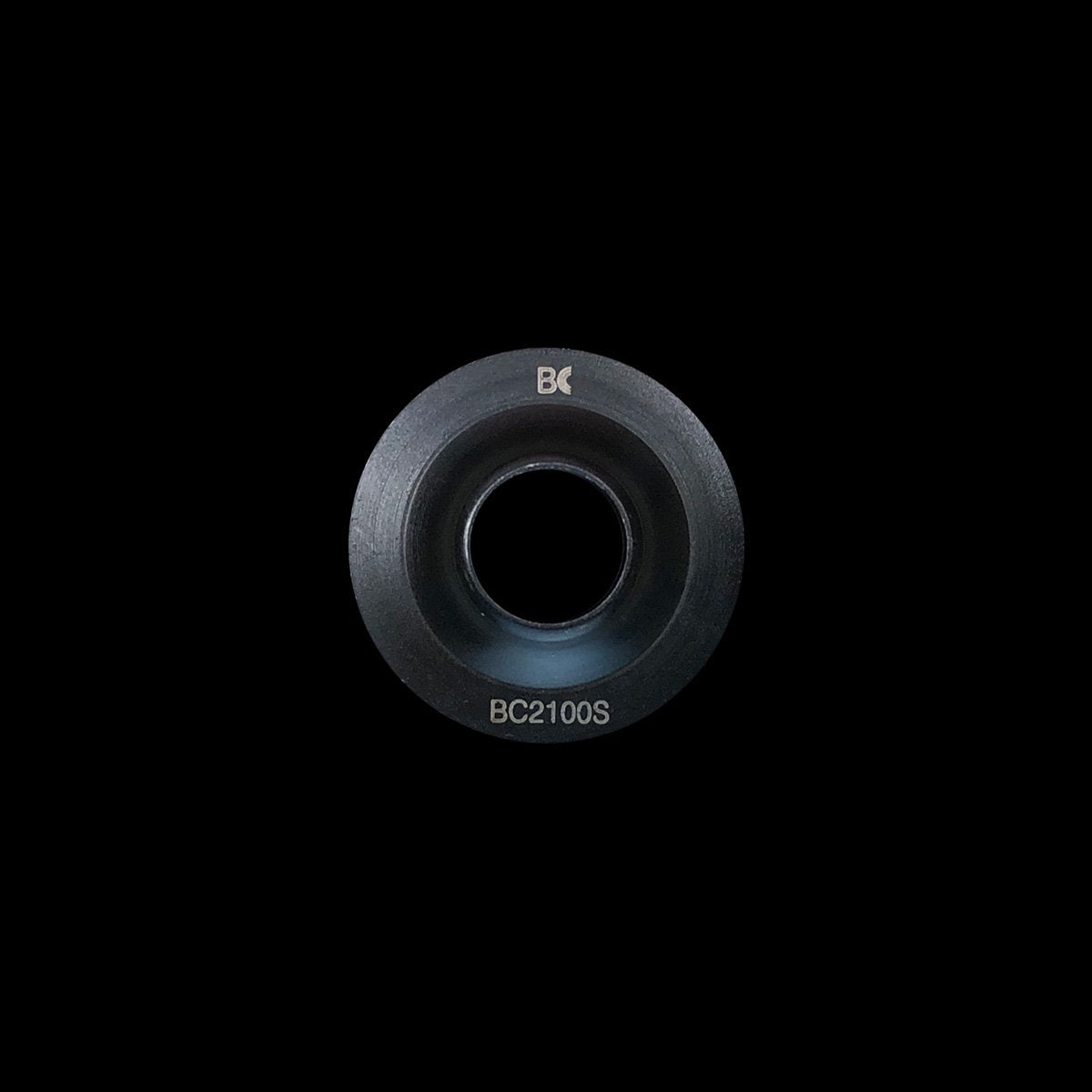 Brian Crower <b>BC2100S-1</b> - Steel Retainer - (Mitsubishi 4G63 Eclipse/Evo, 6G72) - 1 only