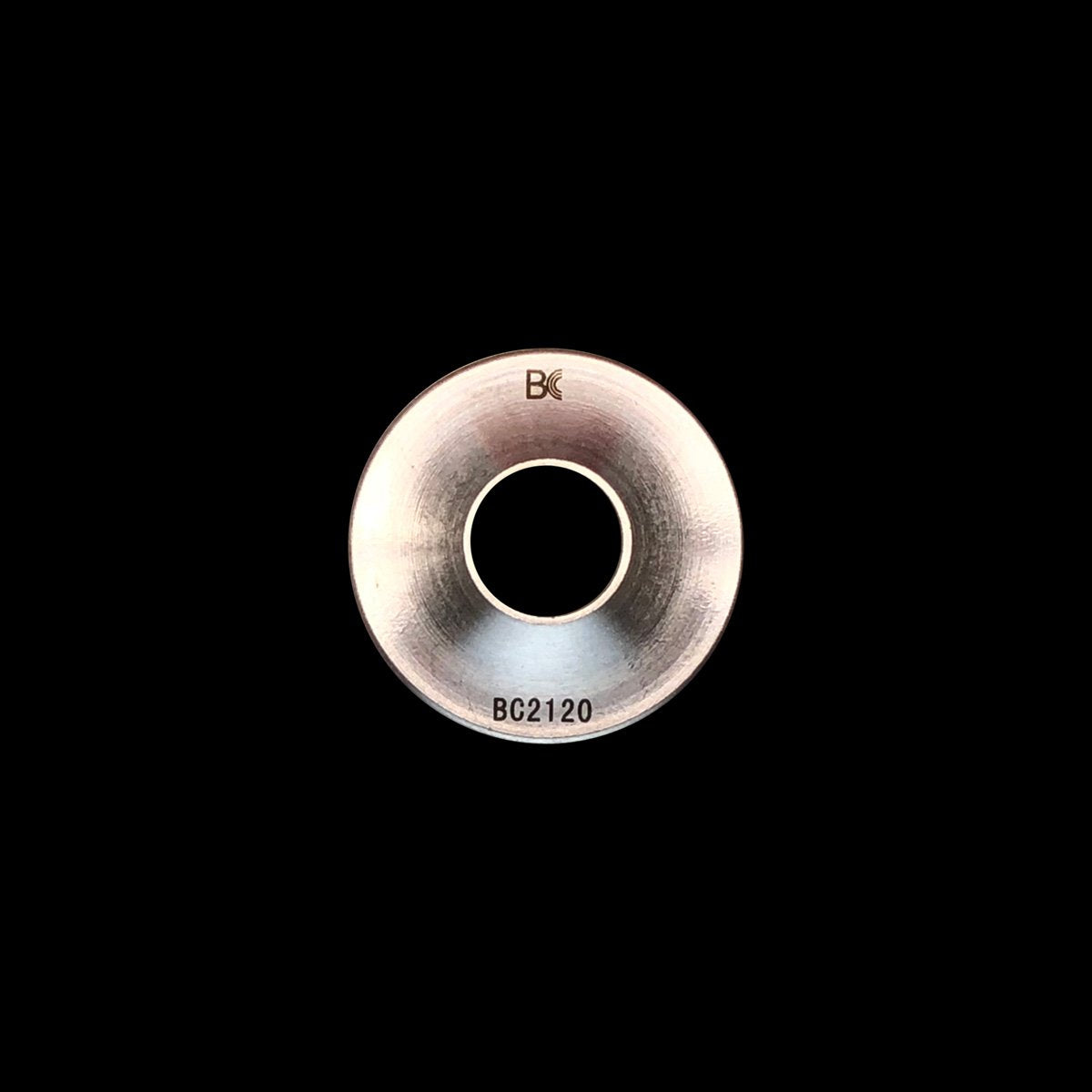 Brian Crower Titanium Retainer - (Mitsubishi 4G63 Eclipse/Evo) - 1 only BC2120-1