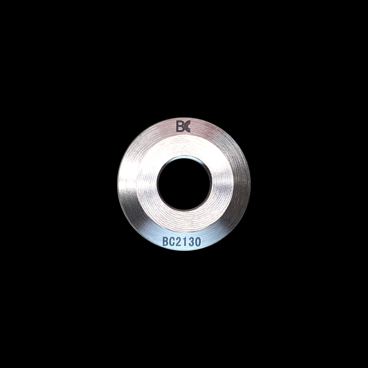 Brian Crower Titanium Retainer - (Mitsubishi 4B11T Evo X, Hyundai G4KF Genesis) - 1 only BC2130-1