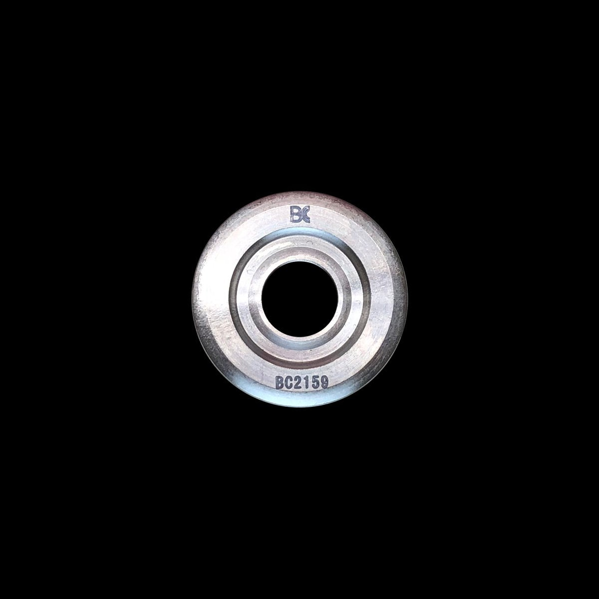 Brian Crower Titanium Retainer - (Dodge SRT-4 - Triple Groove Keeper/Valve) - 1 only BC2159-1