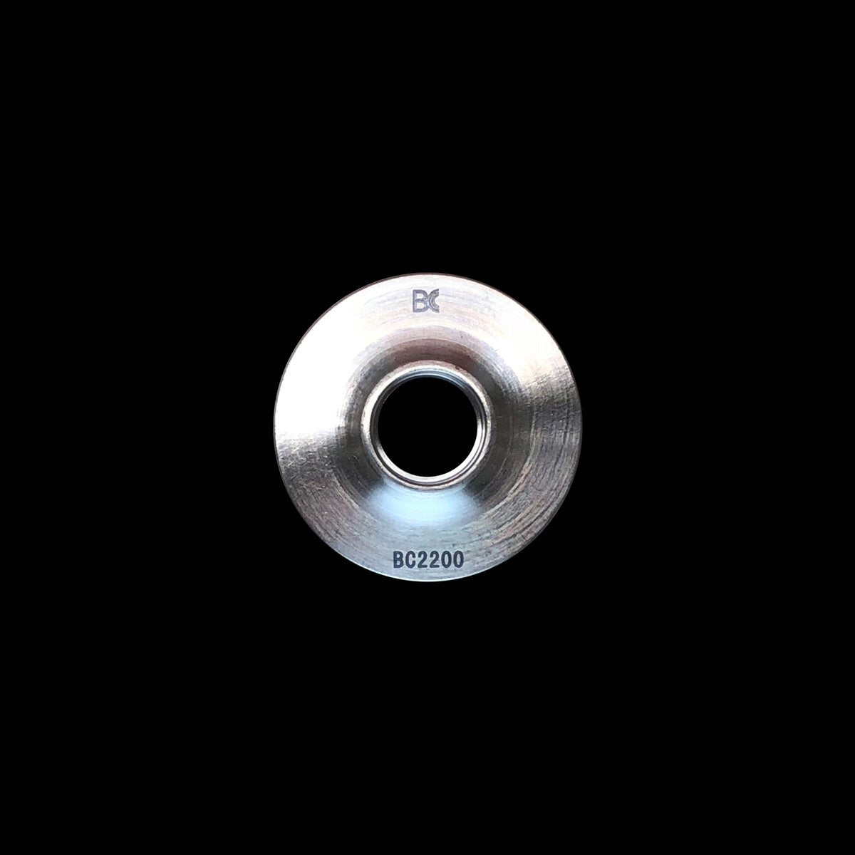 Brian Crower <b>BC2200-1</b> - Titanium Retainer - (Nissan SR20DE-T) - 1 only