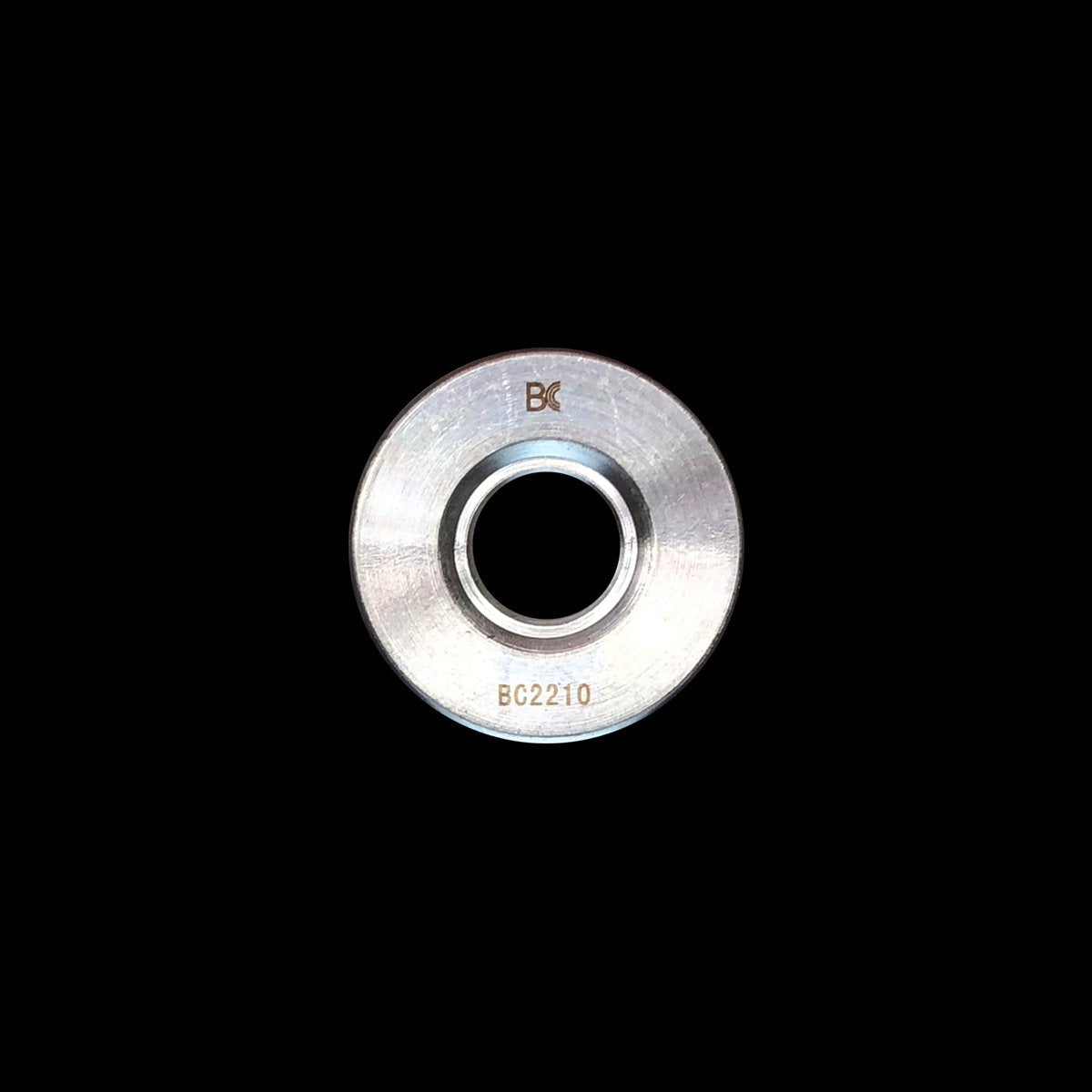 Brian Crower Titanium Retainer - (Nissan KA24DE) - 1 only BC2210-1
