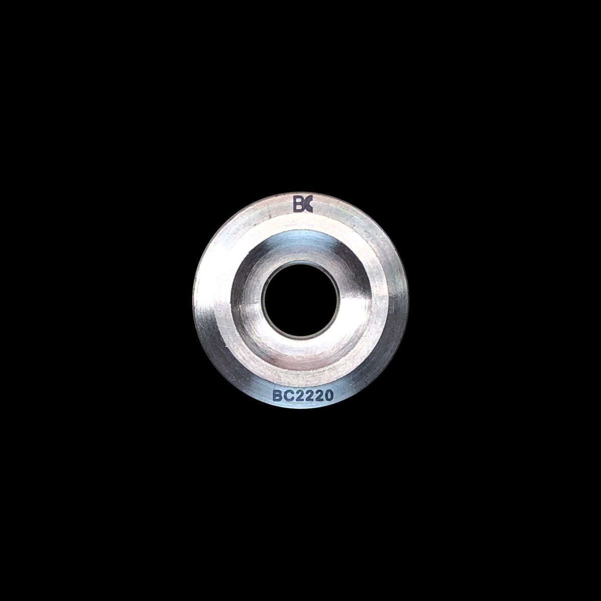 Brian Crower <b>BC2220-1</b> - Titanium Retainer - (Nissan VQ35DE) - 1 only