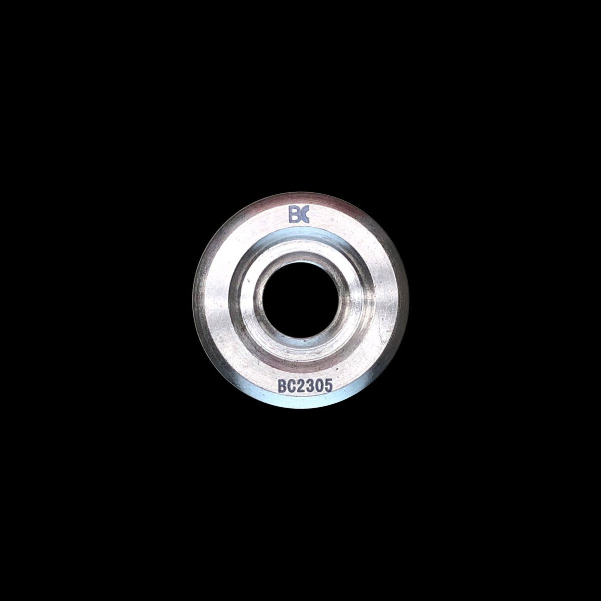 Brian Crower Titanium Retainer - (Subaru EJ205-WRX / EJ257-STi, 2JZGTE/GE) - 1 only BC2305-1 *Discontinued