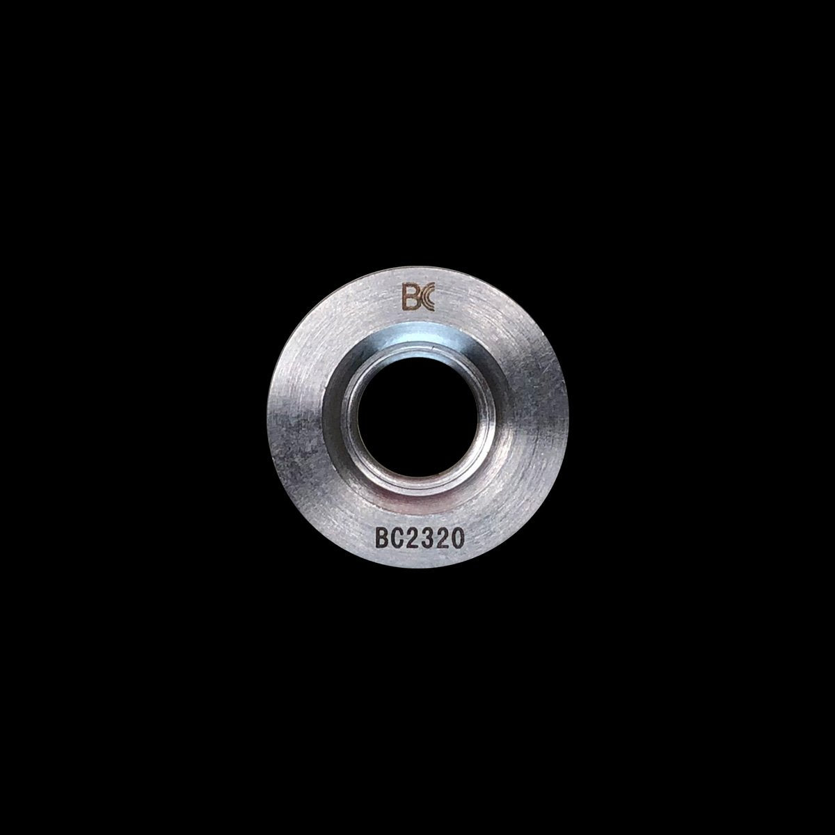 Brian Crower Titanium Retainer - (Toyota 7MGTE/7MGE) - 1 only BC2320-1