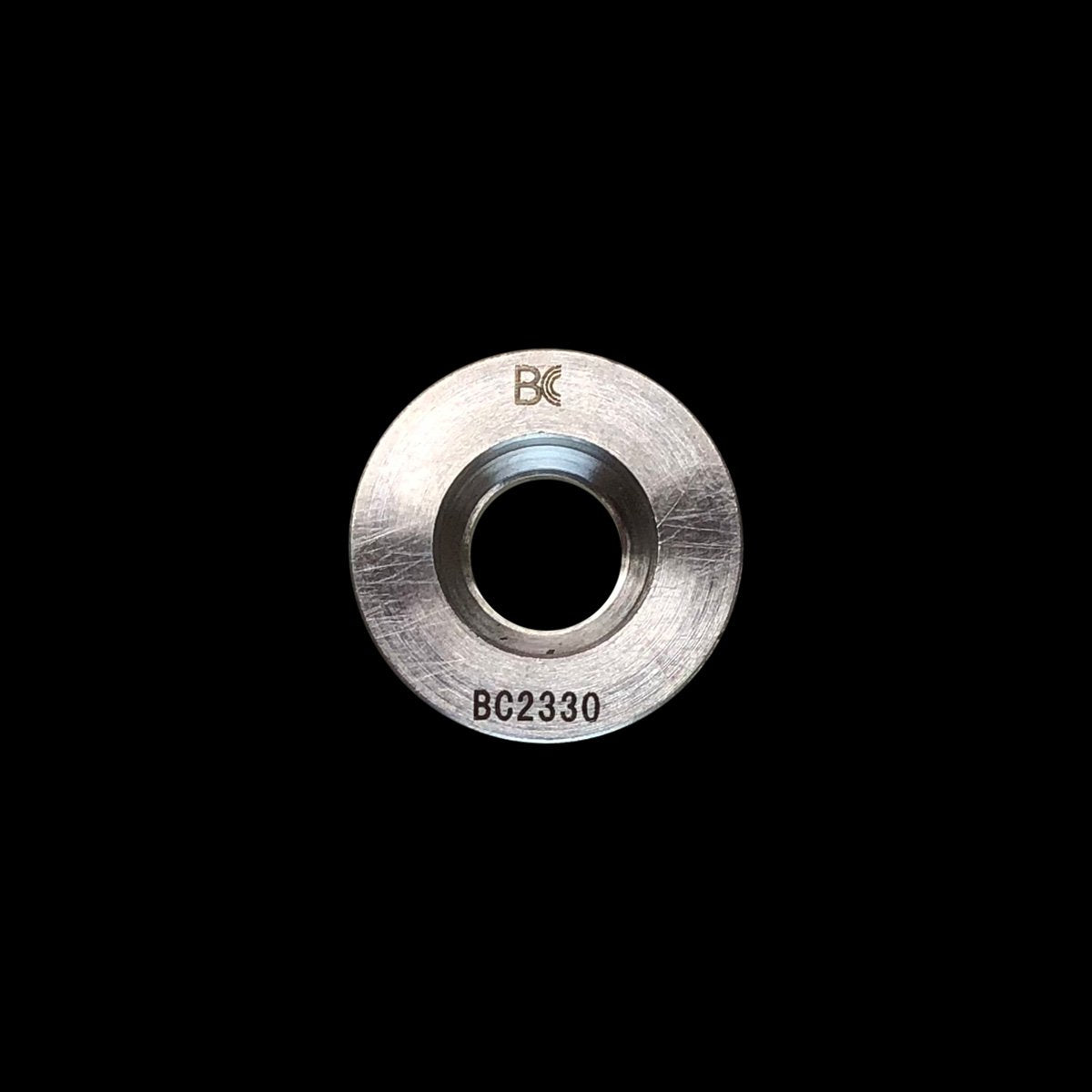 Brian Crower Titanium Retainer - (Toyota 1NZFE / 1ZZFE) - 1 only BC2330-1