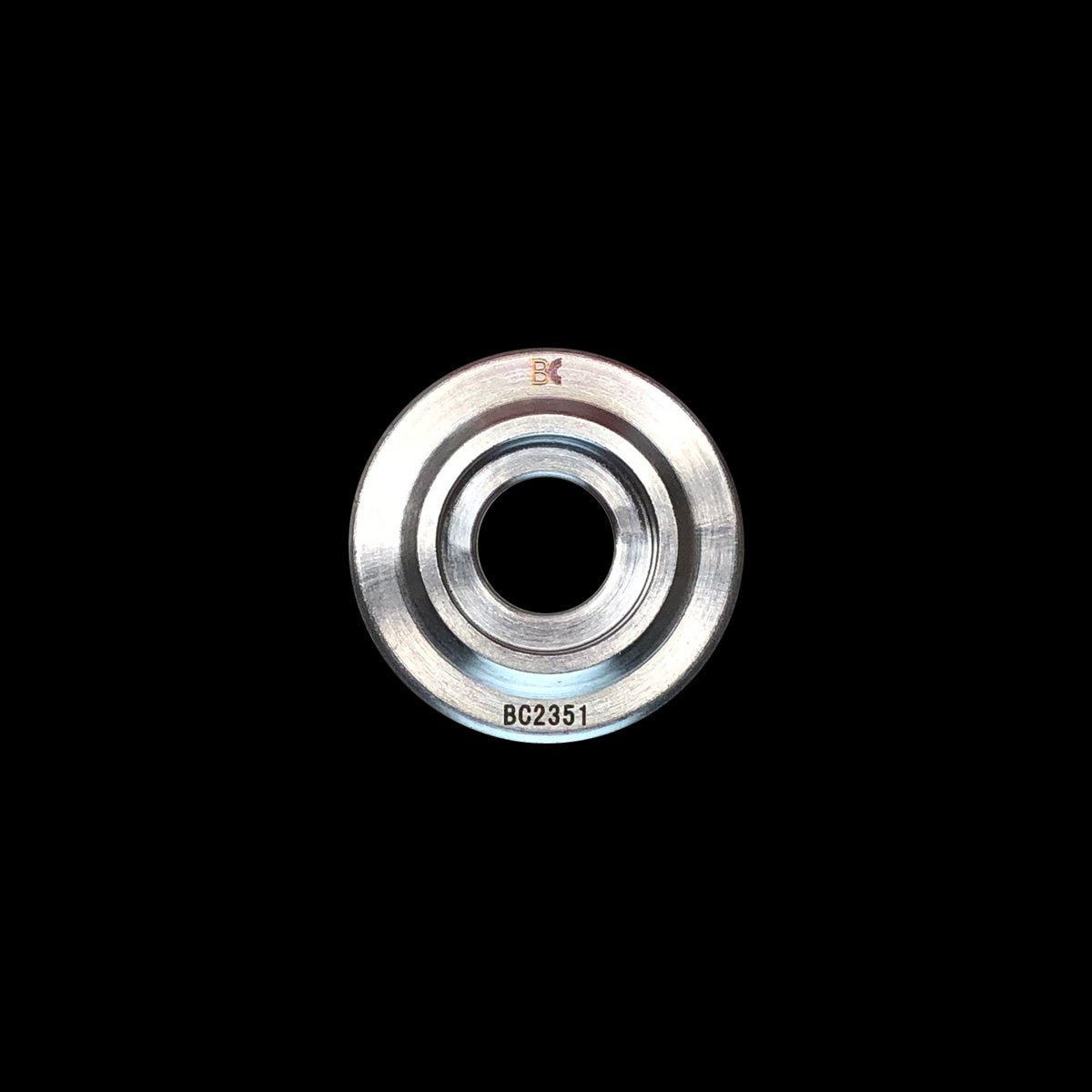 Brian Crower Titanium Retainer - (Toyota 3SGTE) - 1 only BC2351-1