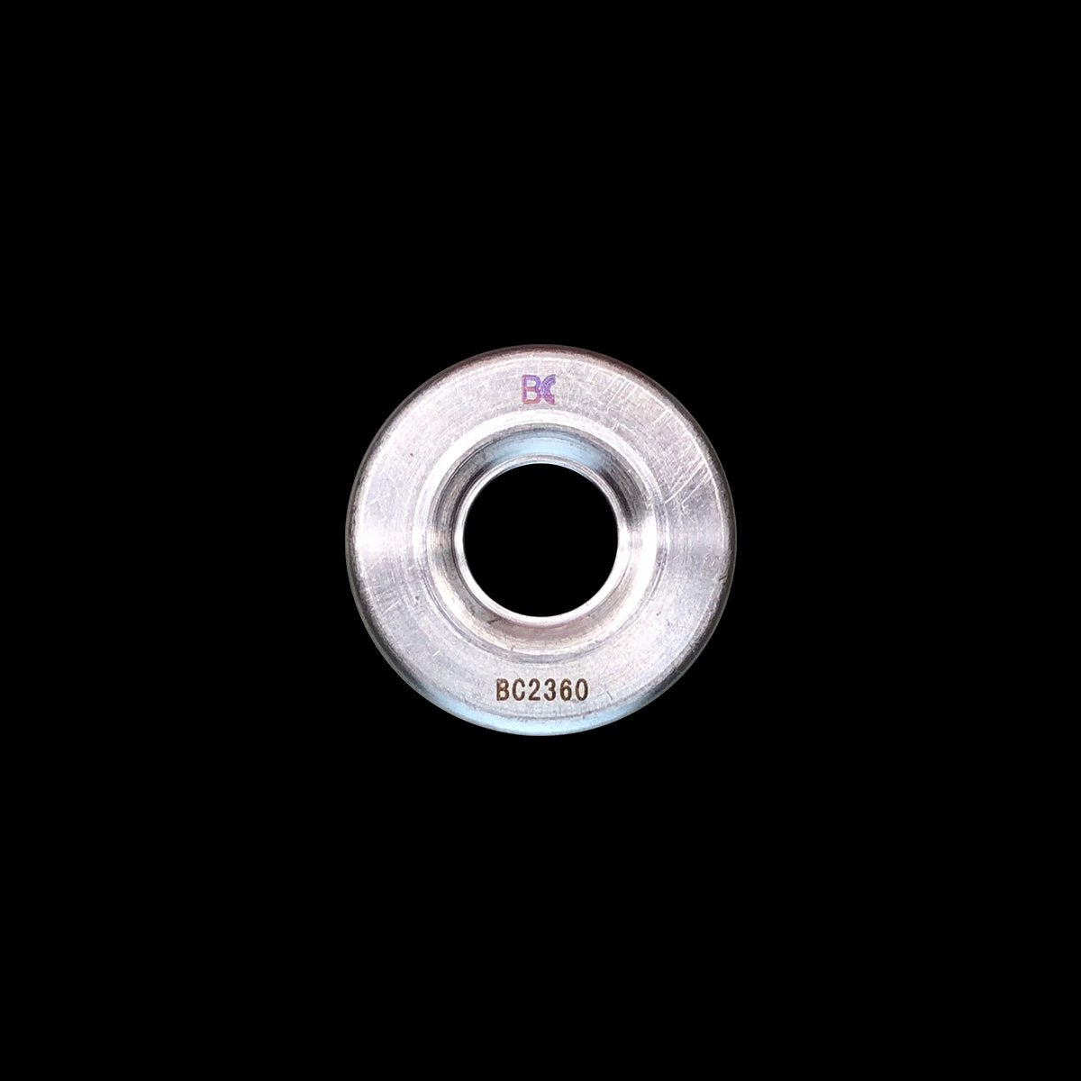 Brian Crower Titanium Retainer - (Toyota 1FZFE) - 1 only BC2360-1