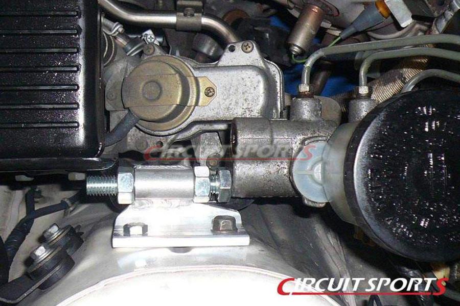 Circuit Sports Brake Master Cylinder Stopper - Nissan 240SX ('89-94 S13)