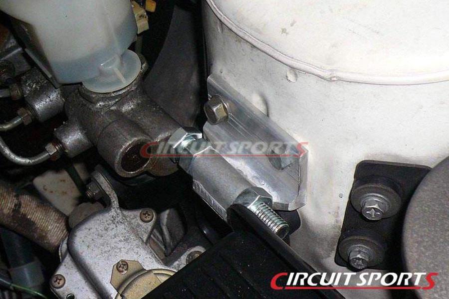 Circuit Sports Brake Master Cylinder Stopper - Nissan 240SX ('89-94 S13)