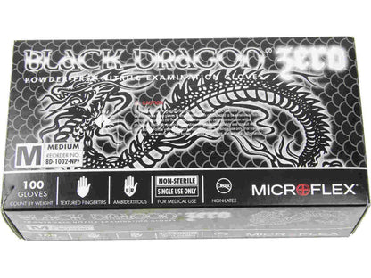 Microflex Nitrile Gloves BD-1002-NPF Item Image