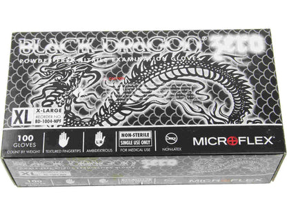 Microflex Nitrile Gloves BD-1004-NPF Item Image