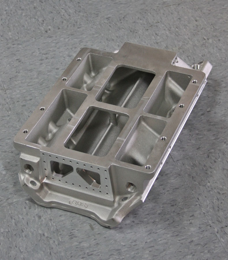 Blower Drive Service BBC Blower Intake Manifold - Tall Deck BDSBM-3027T