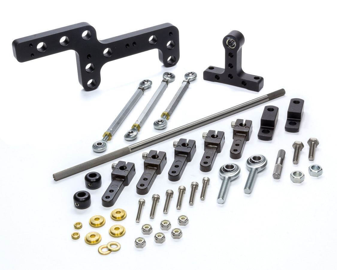 Blower Drive Service Dual Inline Carb Linkage Kit BDSLK-9717