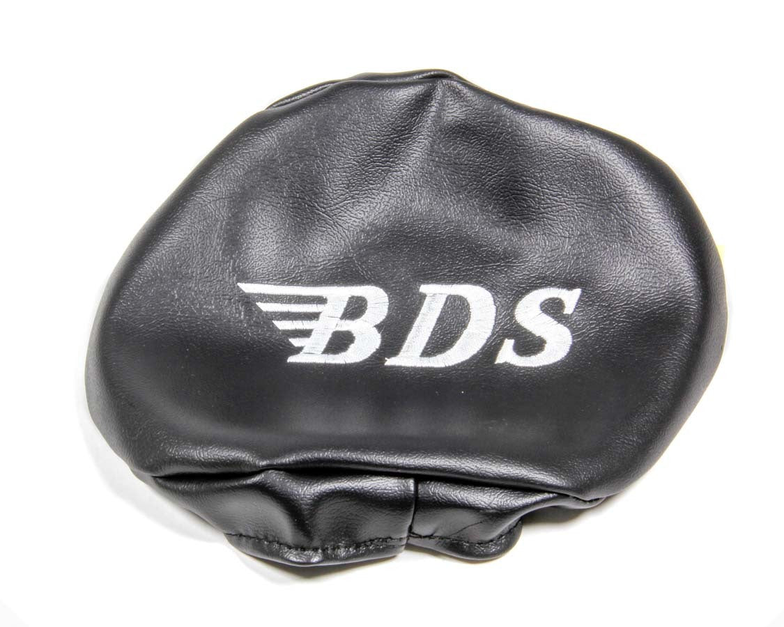 Blower Drive Service Vinyl Scoop Cover - Black BDSSC-9009