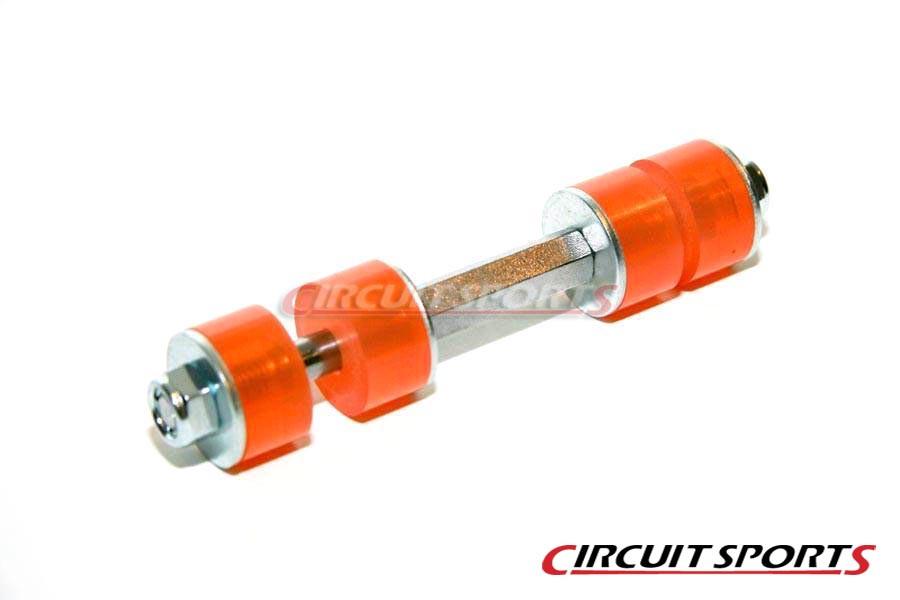 Circuit Sports Rear Swaybar End Links - Nissan 240SX/180SX/Silvia ('89-98 S13/S14)