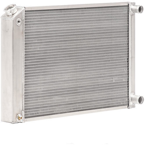 Be Cool Radiator Alum. LS Swap 28.25in. X 17in. BEC35223