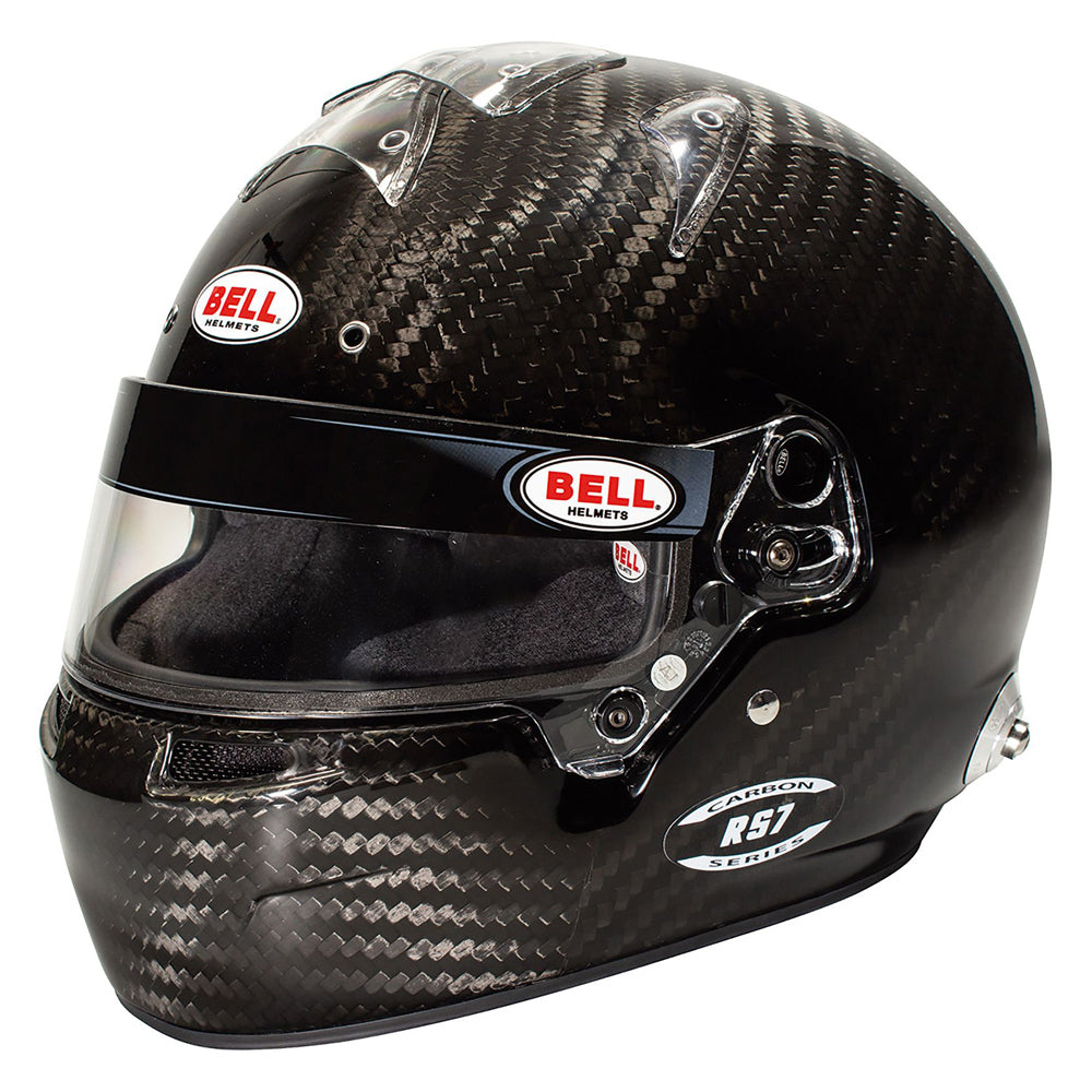 Bell Helmet RS7 58 Carbon Duckbill SA2020 FIA8859 BEL1204A07