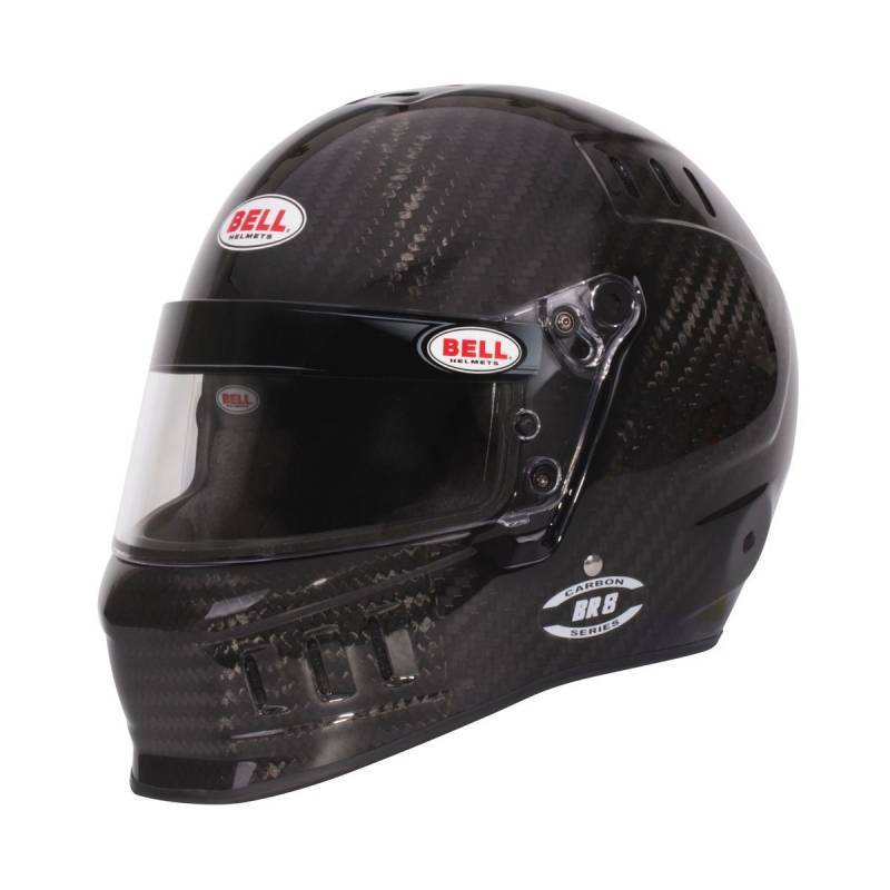 Bell Helmet BR8 7-1/8- / 57- Carbon SA2020/FIA8859 BEL1238A01