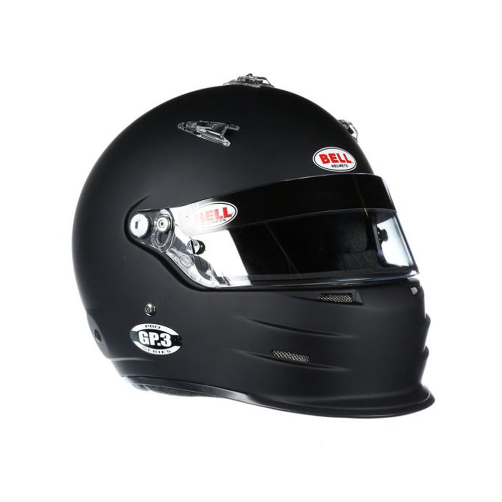 Bell Helmet GP3 Sport Medium Flat Black SA2020 BEL1417A52