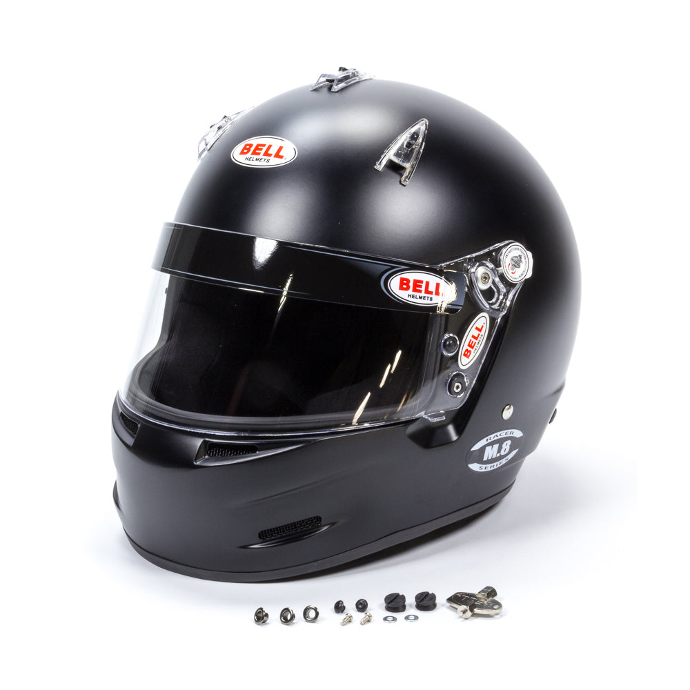 Bell Helmet M8 Medium Flat Black SA2020 BEL1419A14