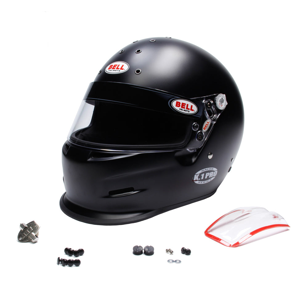 Bell Helmet K1 Pro X-Small Flat Black SA2020 BEL1420A12