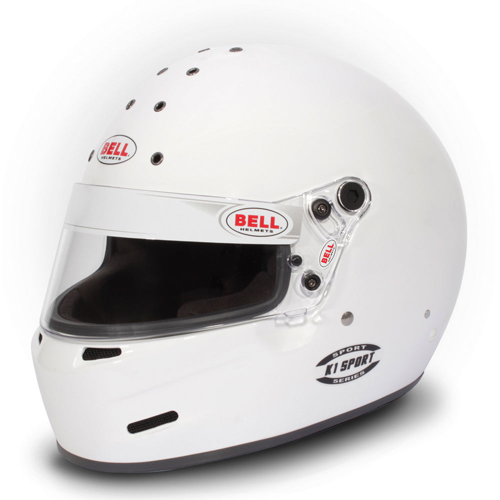 Bell Helmet K1 Sport X-Small White SA2020 BEL1420A42