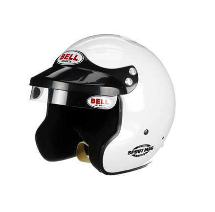 Bell Helmet Sport Mag Large White SA2020 BEL1426A03