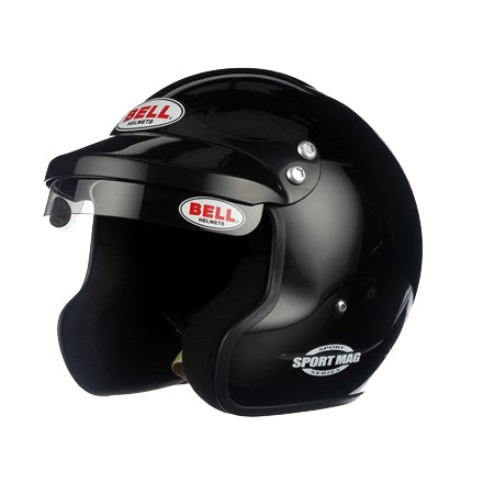 Bell Helmet Sport Mag X-Large Flat Black SA2020 BEL1426A14