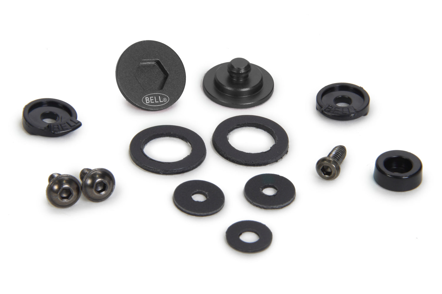 Bell SV SE07 Pivot Kit Black BEL2020011