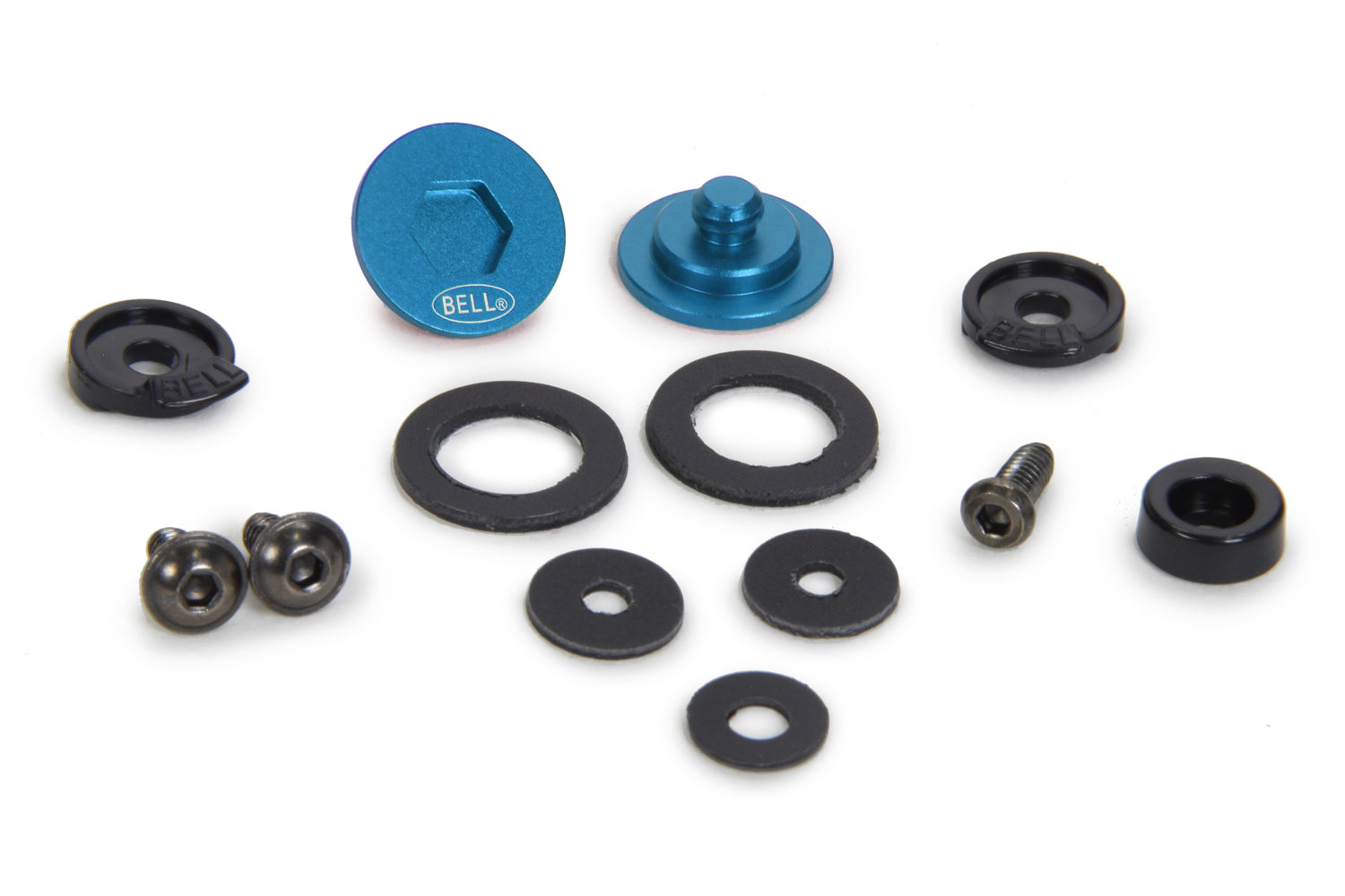 Bell Pivot Kit Blue SE07 BEL2020012