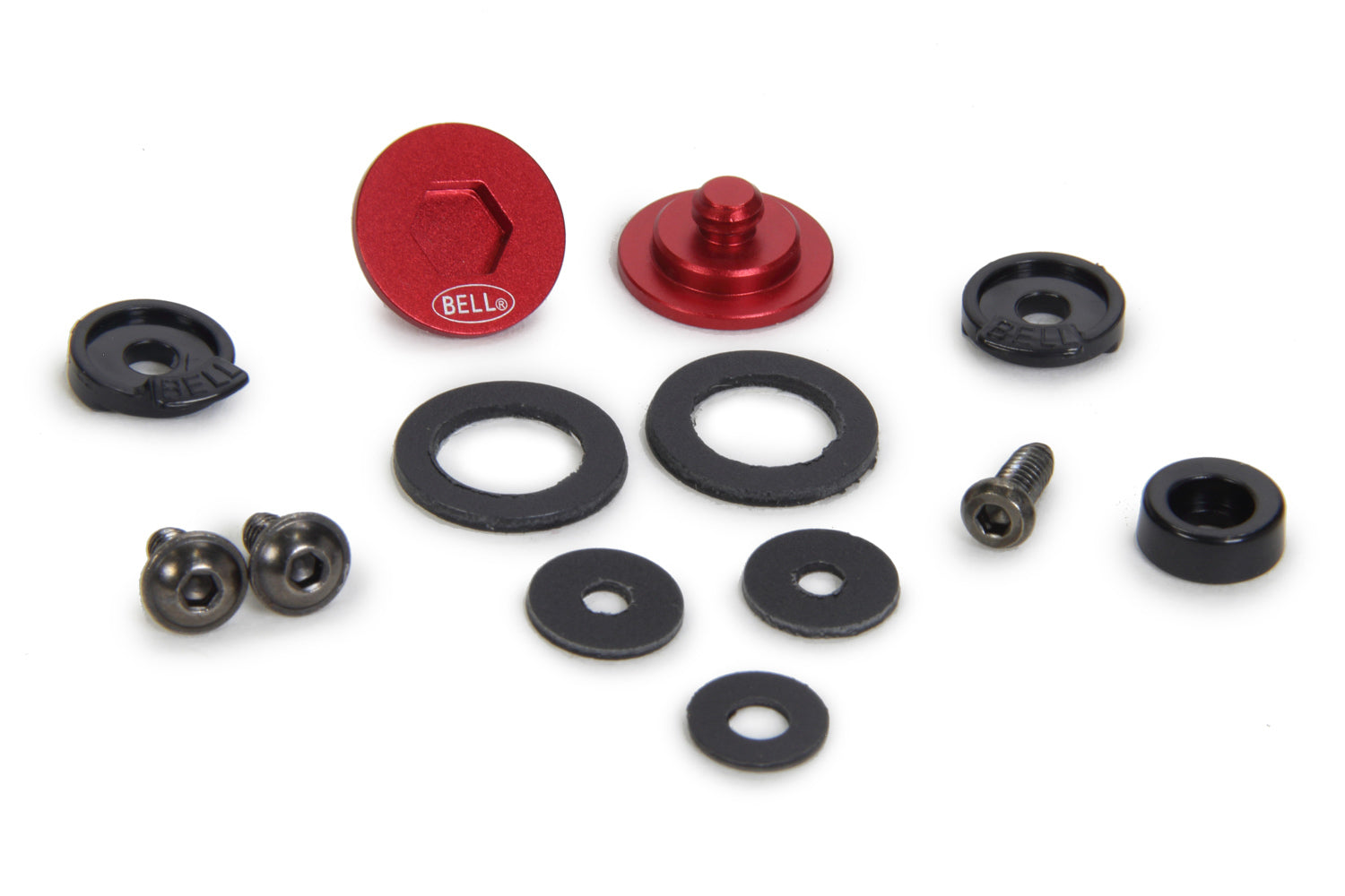 Bell Pivot Kit Red SE07 BEL2020013