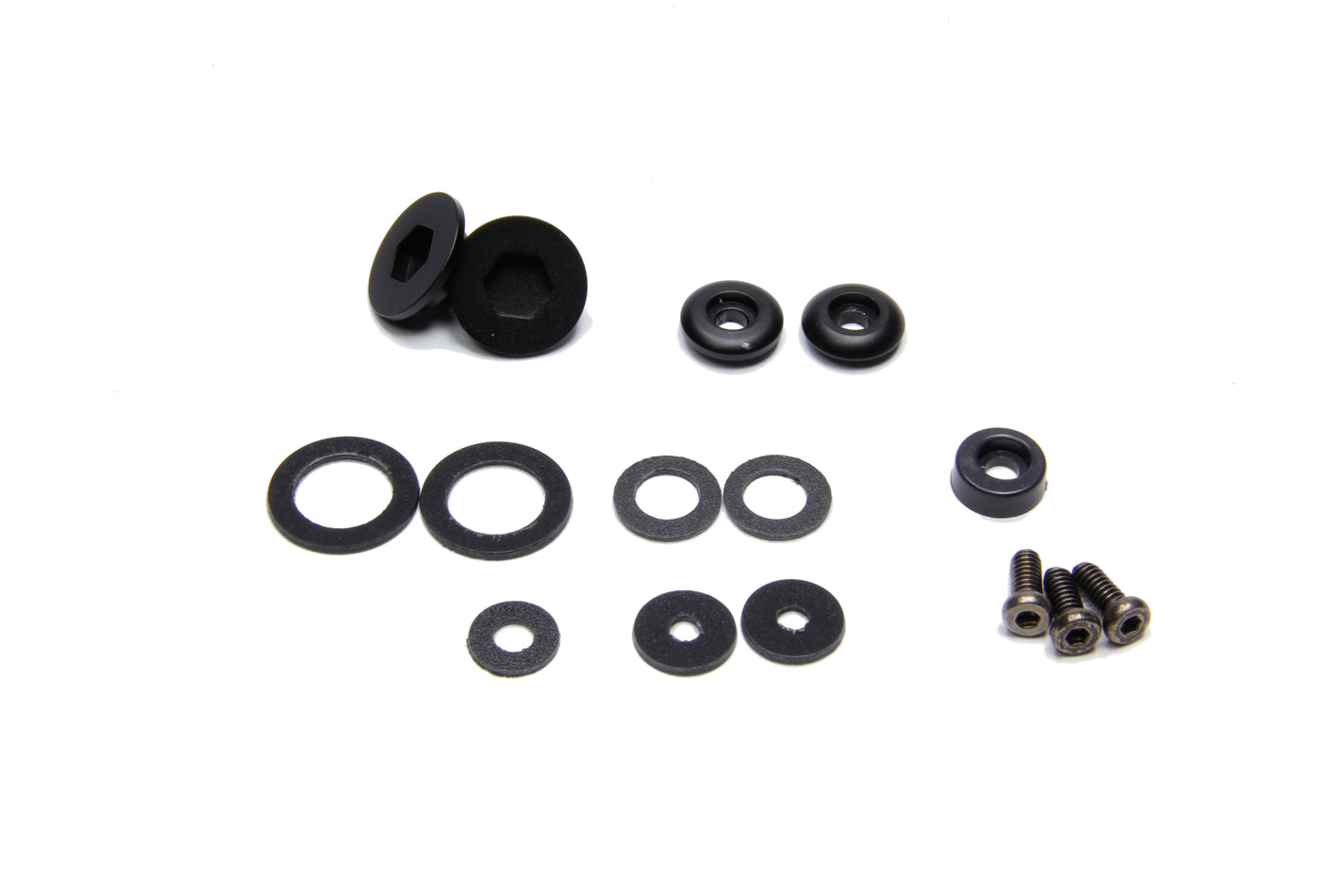 Bell SRV-1 Pivot Kit Black BEL2020021