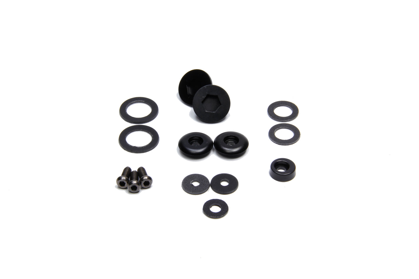 Bell SRV-2 Pivot Kit Black BEL2020031