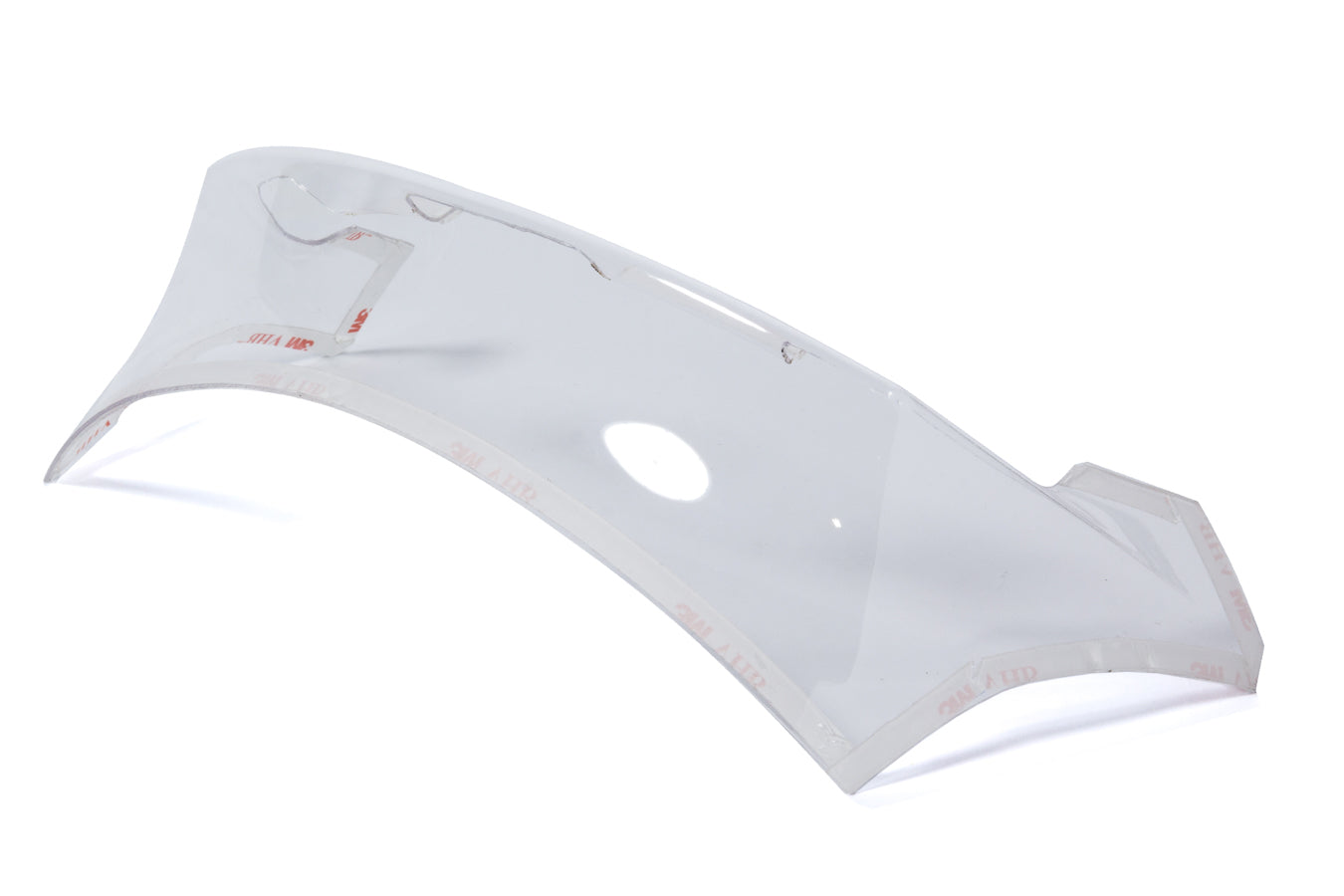 Bell Rear Helmet Spoiler Clear V09 BEL2050011