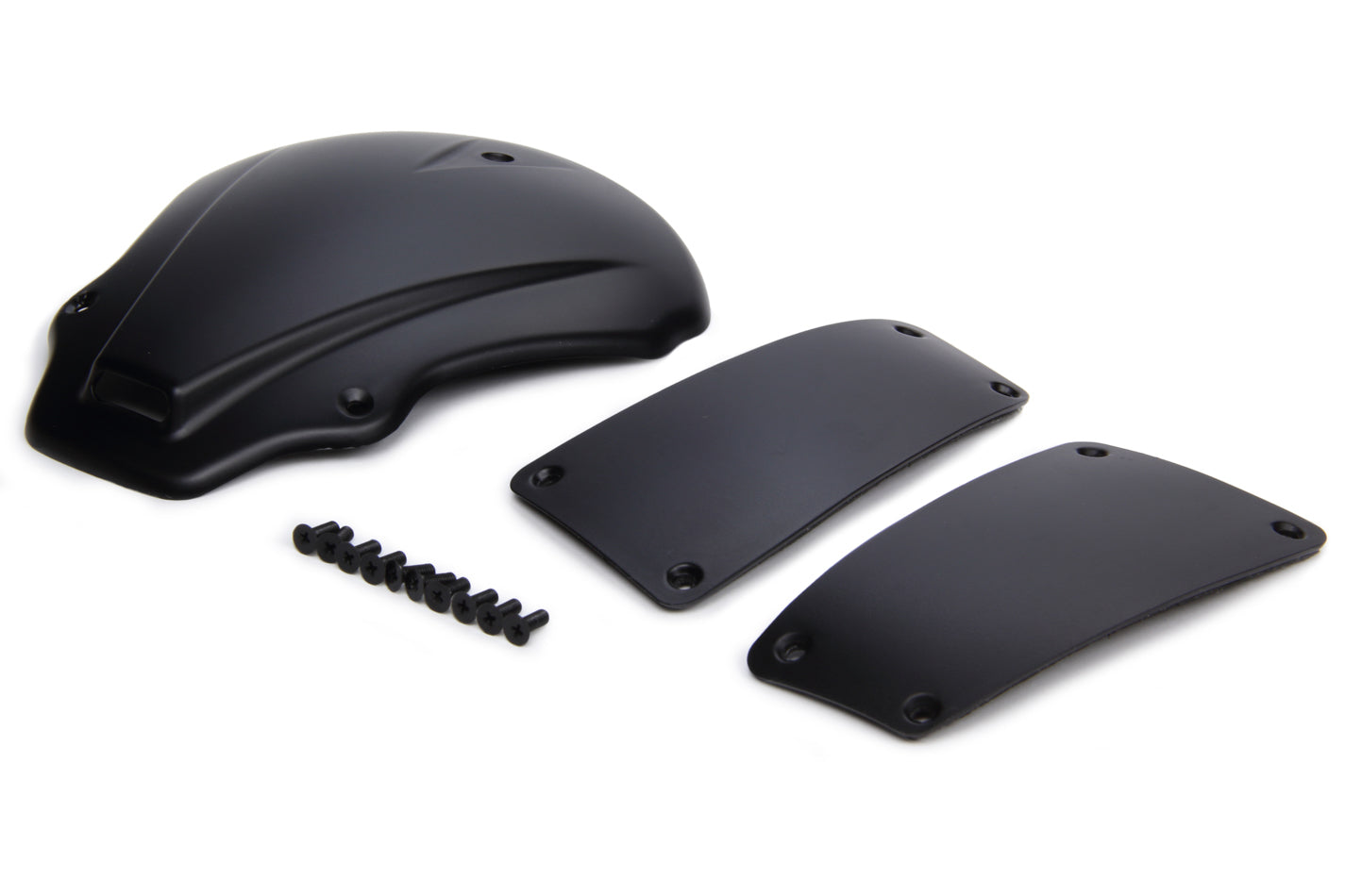 Bell Top Plate BR1 Infusion Matte Black BEL2070036
